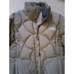 Women's Large The North Face 600 Down Count Puffer M